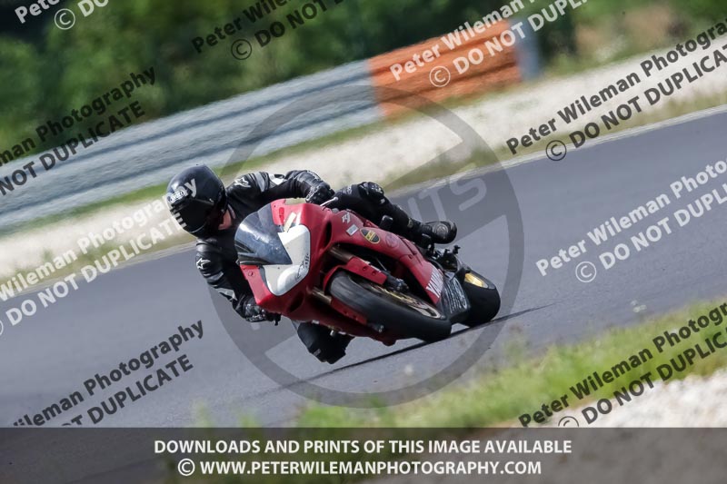 25 to 27th july 2019;Slovakia Ring;event digital images;motorbikes;no limits;peter wileman photography;trackday;trackday digital images